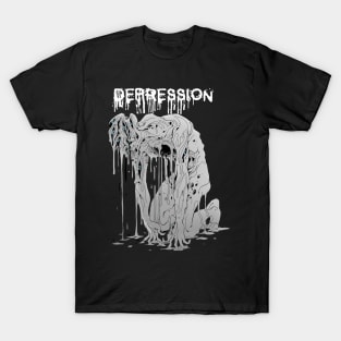 Depression T-Shirt